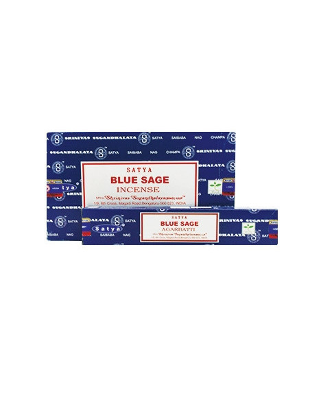 SATYA BLUE SAGE